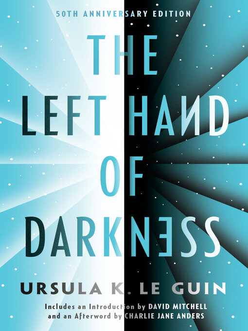 Title details for The Left Hand of Darkness by Ursula K. Le Guin - Wait list